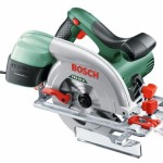 Bosch PKS 55 A Handkreissäge "Universal"