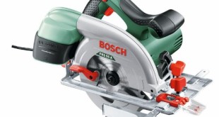 Bosch PKS 55 A Handkreissäge "Universal"