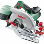 Bosch PKS 66 AF Handkreissäge "Expert"