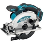 Makita BSS610Z Akku-Handkreissäge Solo 18V Li-ION