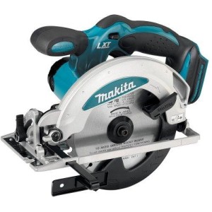 Makita BSS610Z Akku-Handkreissäge Solo 18V Li-ION