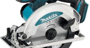 Makita BSS610Z Akku-Handkreissäge Solo 18V Li-ION