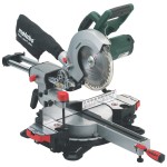 Metabo KGS216M Kappsäge und Gehrungssäge