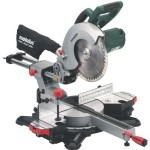 Metabo KGS254M Kapp- und Gehrungssäge
