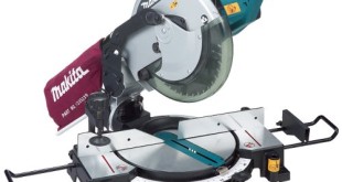 Makita MLS100 Kapp- und Gehrungssäge 75 x 130 mm