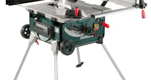 Metabo 6.00668.00 Tischkreissäge TS 254