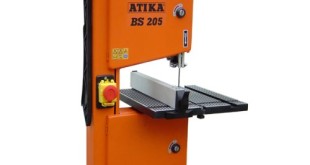 Atika 302410 Bandsäge BS 205