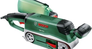 Bosch PBS 75 A HomeSeries Bandschleifer