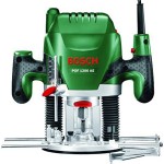 Bosch POF 1200 AE HomeSeries Oberfräse + Nutfräser