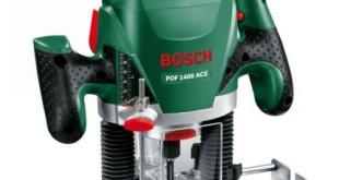 Bosch POF 1400 ACE HomeSeries Oberfräse