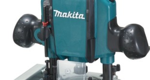 Makita RP0900K Oberfräse 900 W