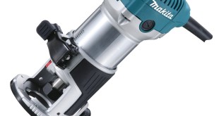 Makita RT0700CX2J Oberfräse und Trimmer