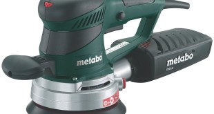 Metabo Exzenterschleifer SXE 450 Turbo Tec