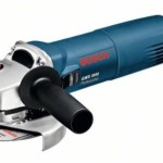 BOSCH 125mm GWS 1000 Profi