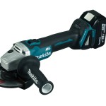 Makita Akku-Winkelschleifer DGA504RTJ 125 mm 18 V