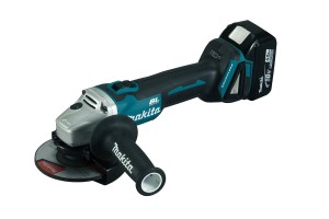 Makita Akku-Winkelschleifer DGA504RTJ 125 mm 18 V