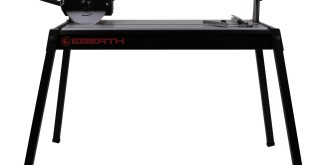 EBERTH TC3-EL620 Fliesenschneidemaschine mit Laser 800 Watt
